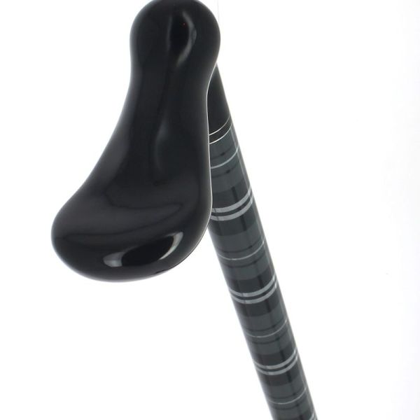 Canne Carbone Ecossais - Poignée Ambidextre