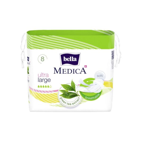 Medica - Ultra Normal - Serviette pour Incontinence - Sachet de 10