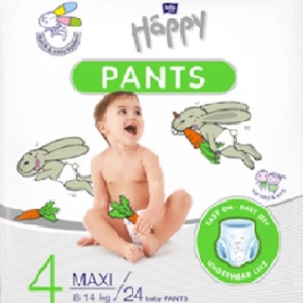 Pants Maxi, Junior, Junior Extra