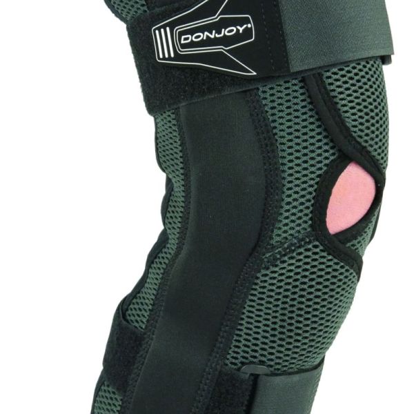 Attelle de genou - PlayXpert Wrap et Sleeve