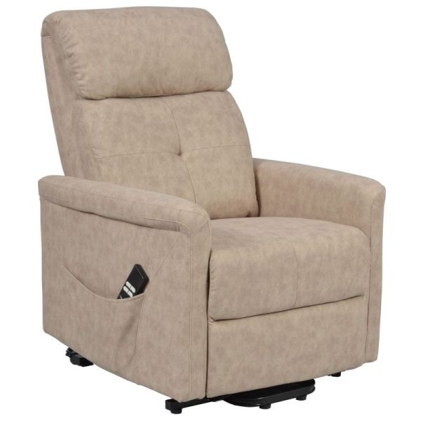 Fauteuil Releveur Électrique - Bruges - mono moteur