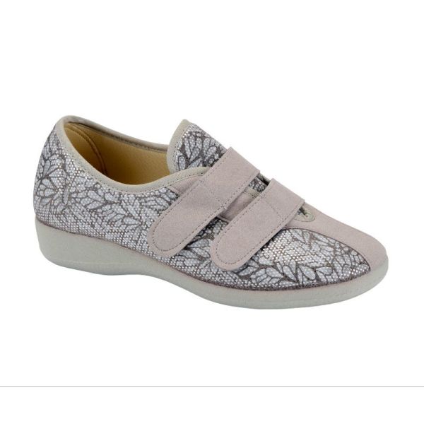 Chaussures Thérapeutiques - CHUT - BR 3554 - Gris