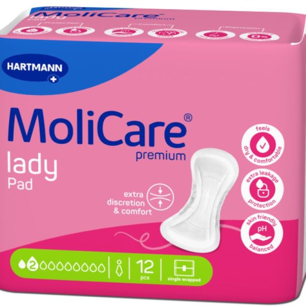 Molicare premium Lady Pad