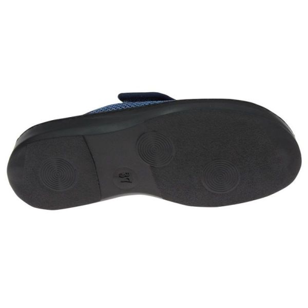 Mule orthopédique lavable et réglable - ADDAX - jean