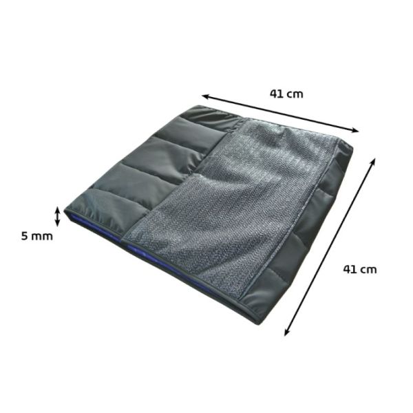 Coussin de fauteuil - anti-glissement