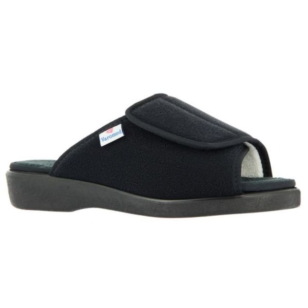 Chaussures thérapeutiques extra-larges - Ibiza - Noir