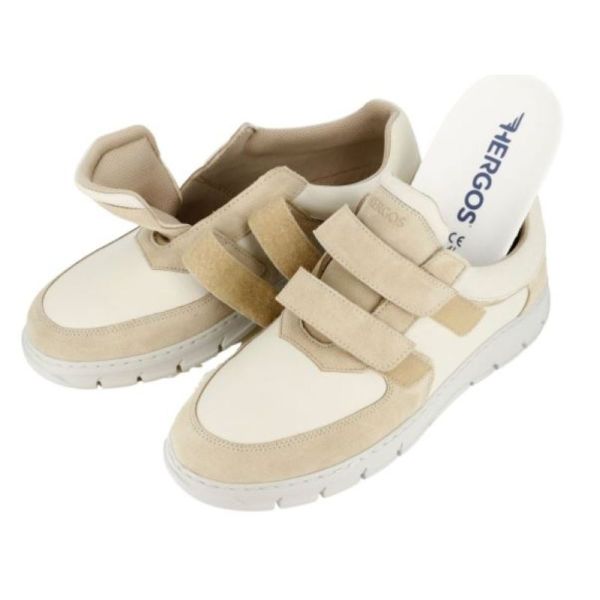 Chaussures Thérapeutiques - H6903 - Beige