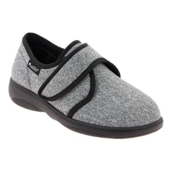 Chaussons - CHUT - Antoine - Gris