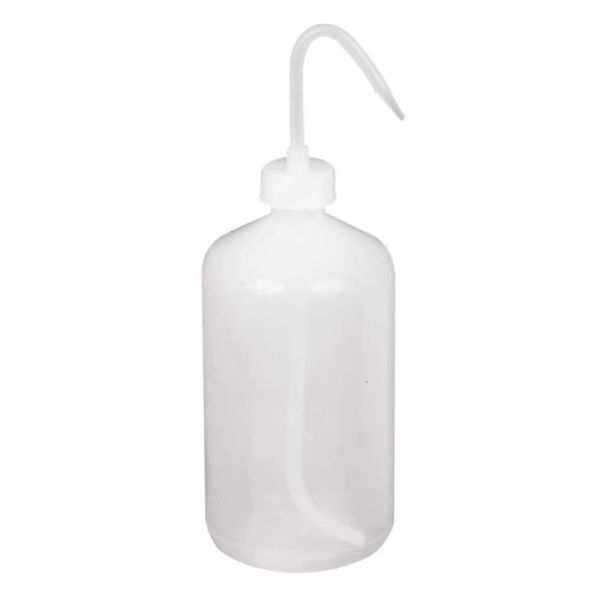 Flacon Pissette Col de Cygne