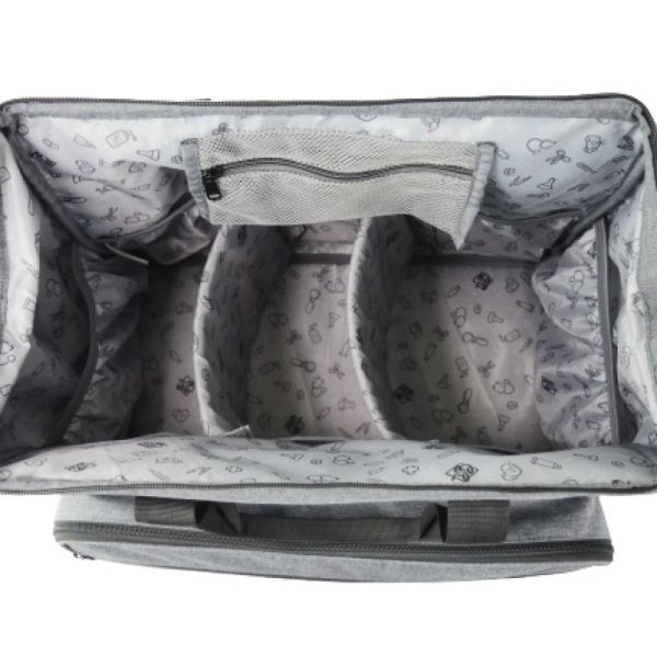 Mallette Medical Eiffel - Sac - Gris