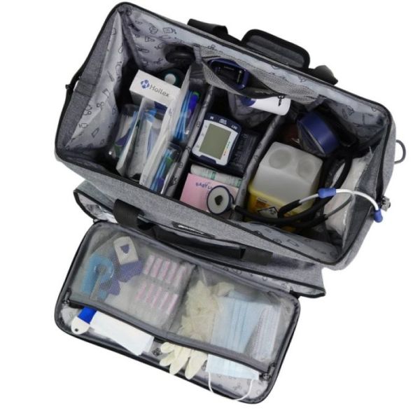 Mallette Medical Eiffel - Sac - Gris