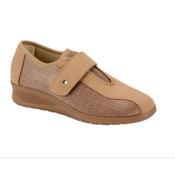 Chaussures Thérapeutiques - BR 3555 - Marron