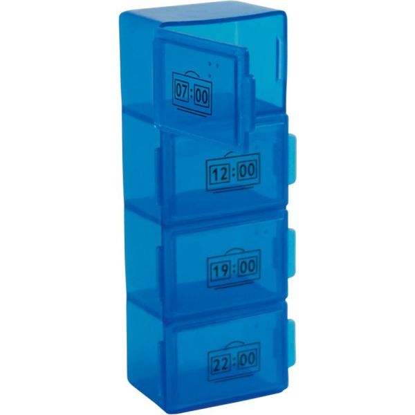 Pilulier Quotidien Eco