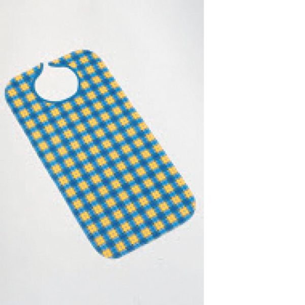 Bavoir à pressions - Imperméable - 45 x 90