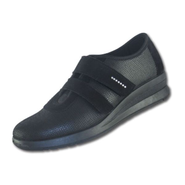 Chaussures Thérapeutiques - CHUT - Casino - Noir