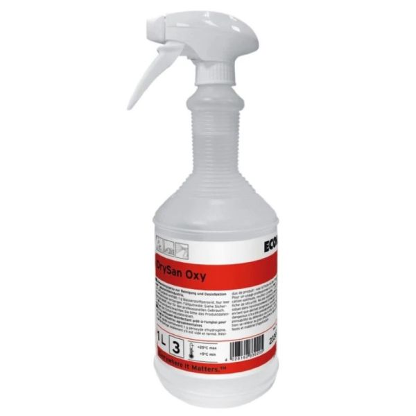 Détergent désinfectant - DrySan Oxy - Spray 1L