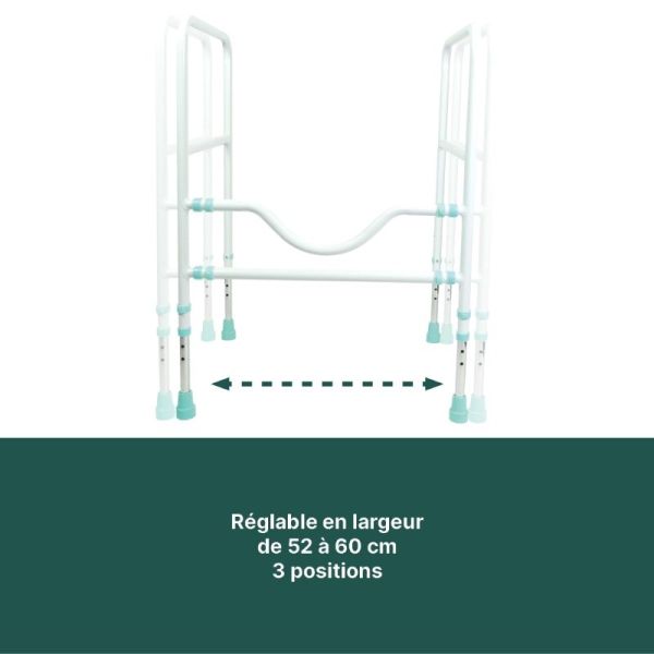 Cadre de Toilette - Prima