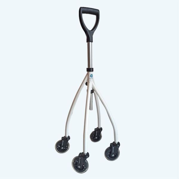 Déambulateur à une main