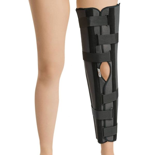 3 Pans - Attelle de Genou - Hauteur 25 cm - Taille Pédiatrique