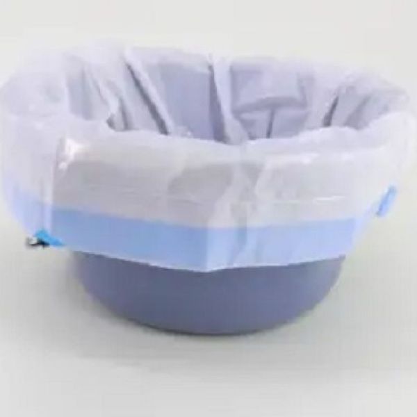 Sac Hygiénique - Protège-Seau - 20 Unités