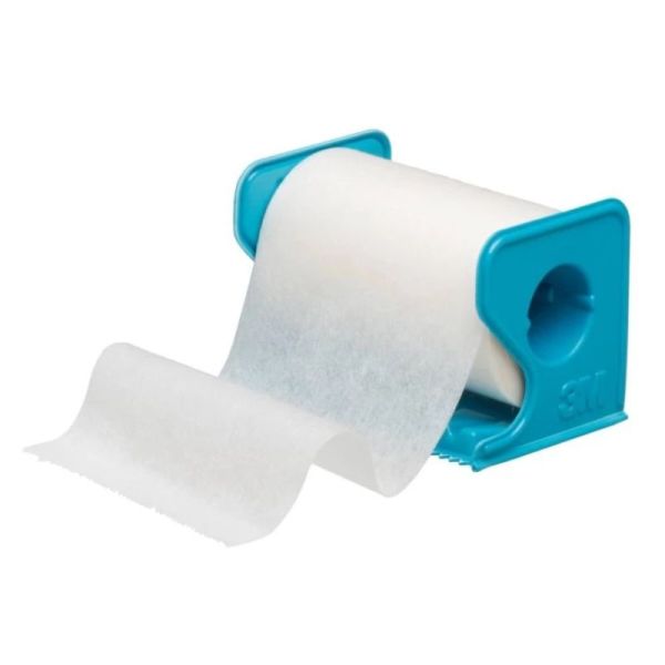 Sparadrap Micropore 2,5 x 9,14 - Boite 12 - Sans Devidoir