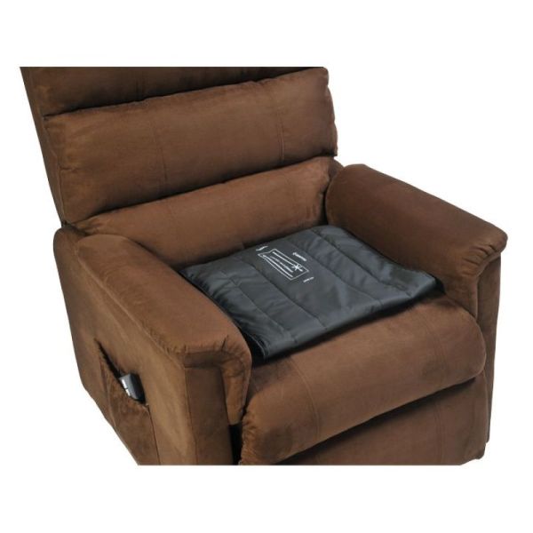 Coussin de fauteuil - anti-glissement