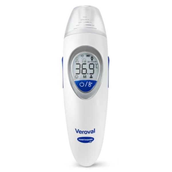 Thermomètre Infrarouge 3 en 1 - Family