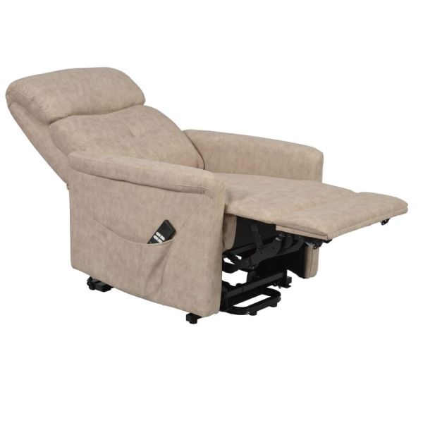 Fauteuil Releveur Électrique - Bruges - 2 moteurs