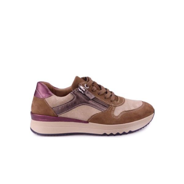 Baskets CHUT - Hermival - Taupe