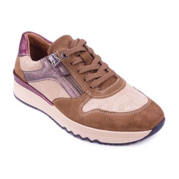 Baskets CHUT - Hermival - Taupe