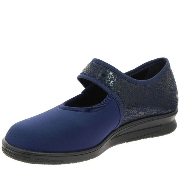Ballerines Confort - CHUT - Neva - Marine