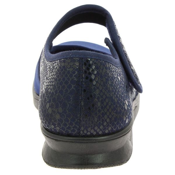 Ballerines Confort - CHUT - Neva - Marine