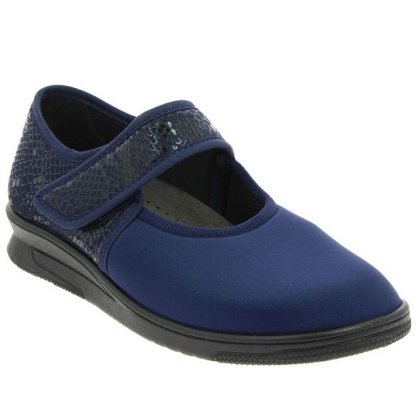 Ballerines Confort - CHUT - Neva - Marine