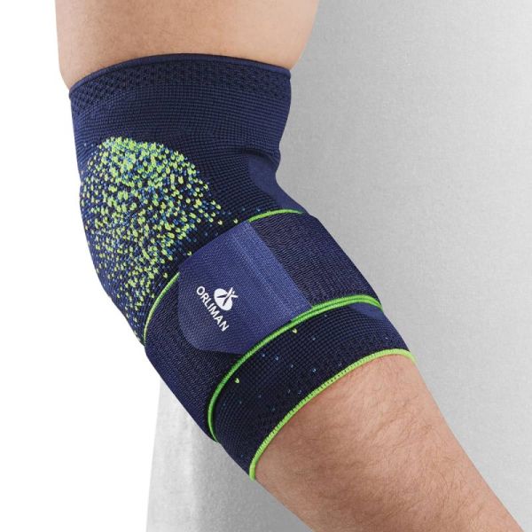 Mouv'N Fit - Coudière Anti-Épicondylite - Vert