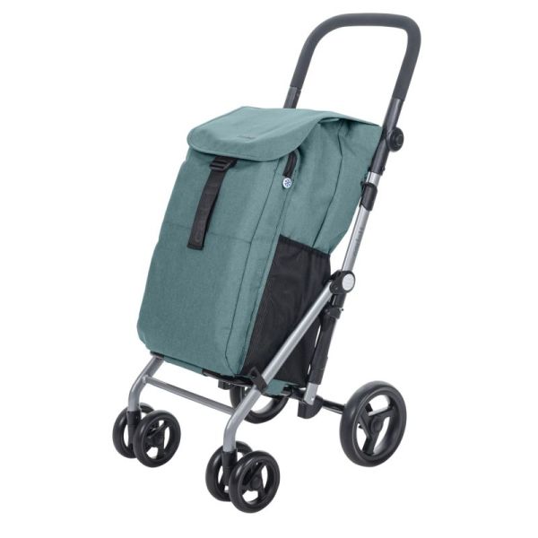 Chariot de Courses - Lett 435 - 4 Roues