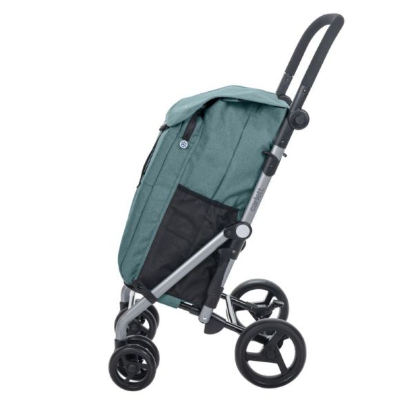 Chariot de Courses - Lett 435 - 4 Roues