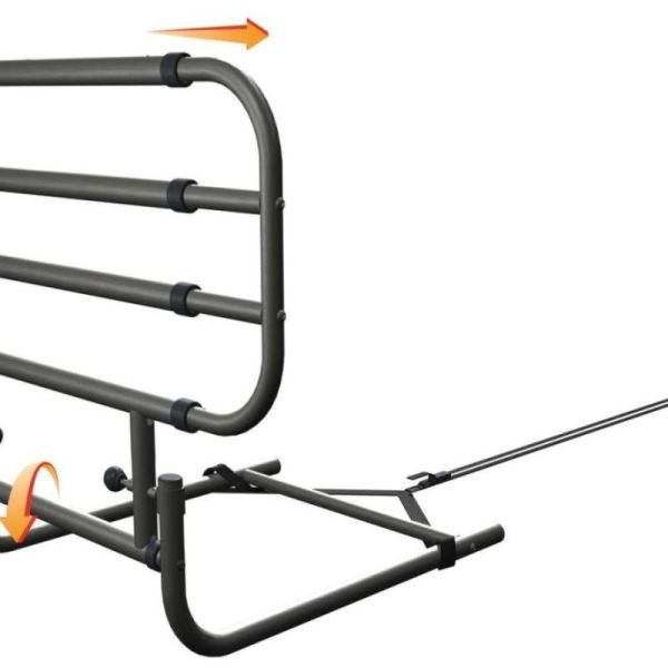 Barriere de Lit Escamotable