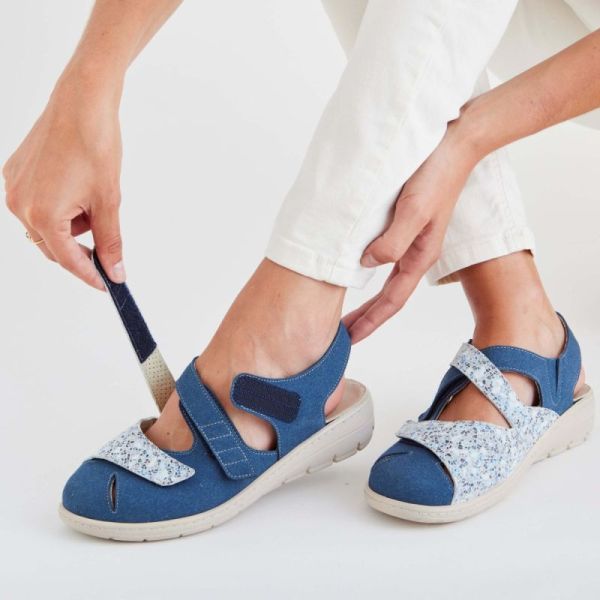 Chaussures thérapeutiques - CHUT Gréta