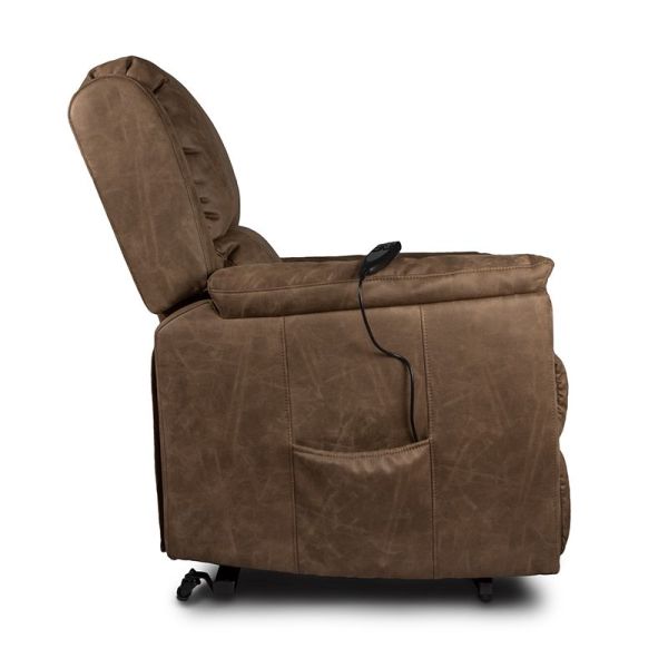 Fauteuil Releveur Relax Électrique - Touch - 2 Moteurs