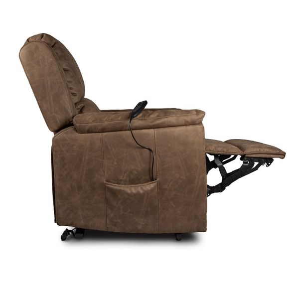 Fauteuil Releveur Relax Électrique - Touch - 2 Moteurs