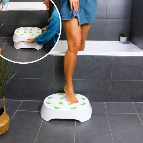 Moorea - Marche de Bain