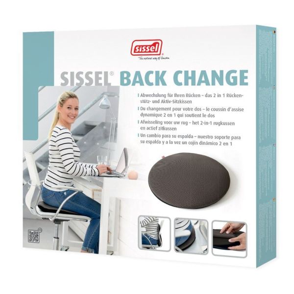 Coussin Sissel Back Change