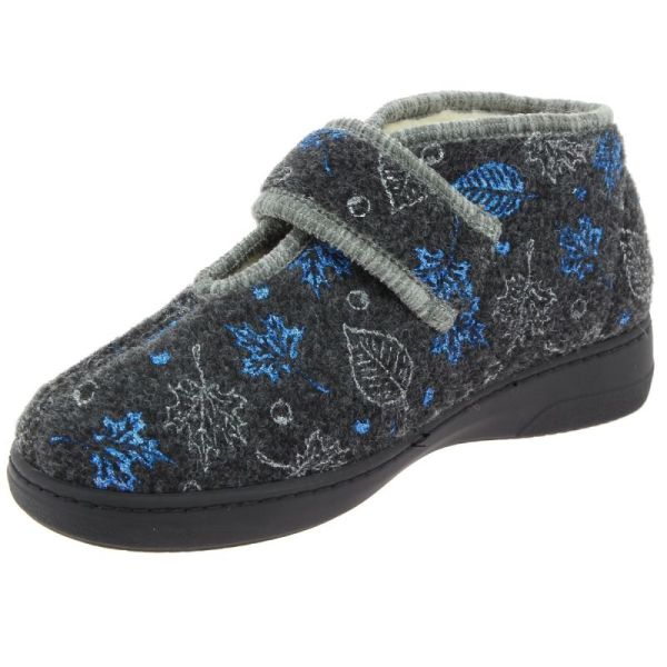 Chaussons CHUT - Danaelle - Anthracite