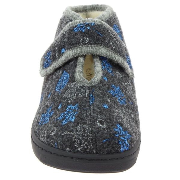 Chaussons CHUT - Danaelle - Anthracite