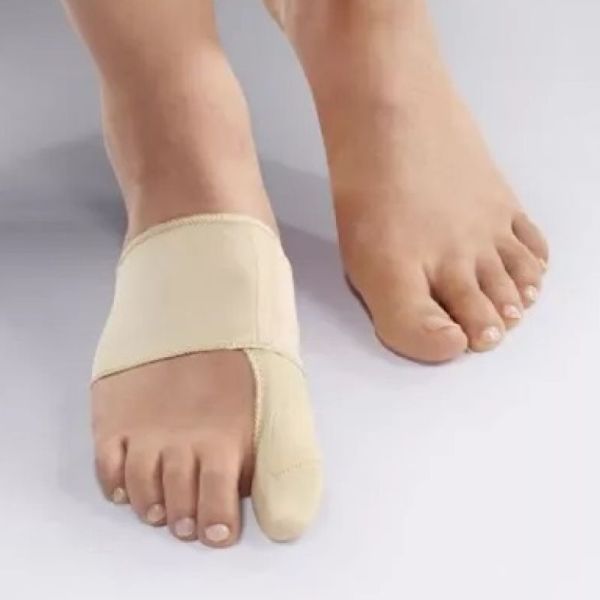 Orthèse corrective souple de jour - Hallux valgus