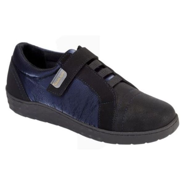 Chaussures Thérapeutiques - CHUT - PU 1143 - Bleu Marine