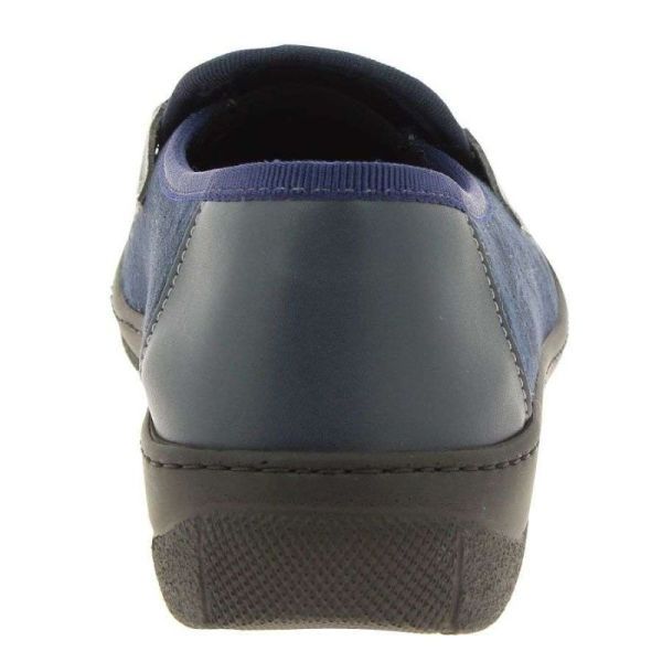 Mocassins souples - CHUT - Maeliss - Marine