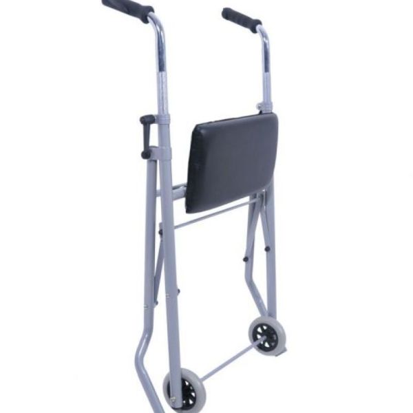 Rollator 2 roues Londres