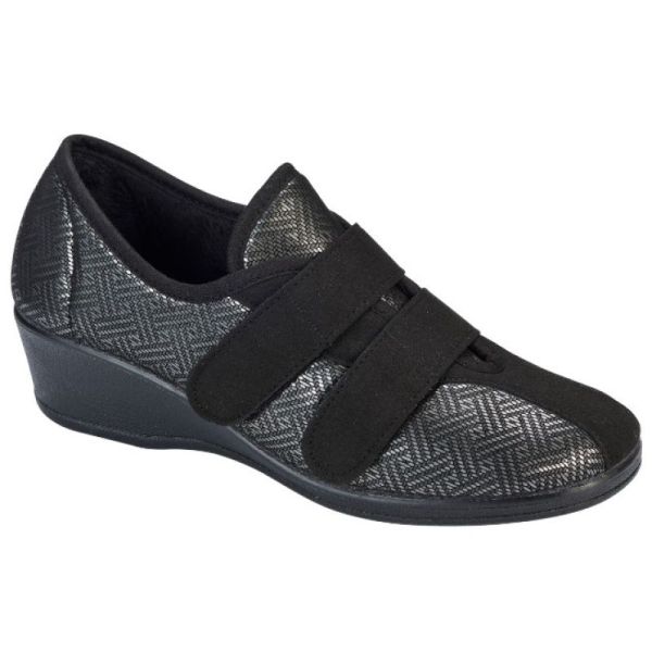 Chaussures Thérapeutiques - Br 3383 - Argent