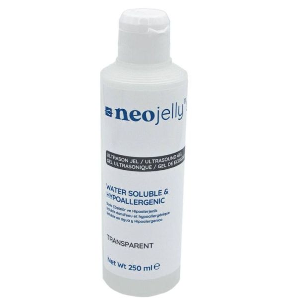 Gel Echo 250 ml Unigel Transparent